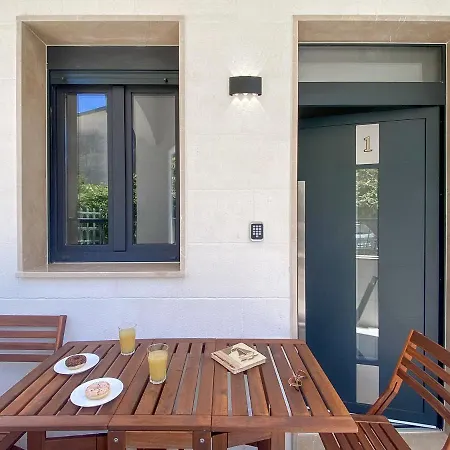 Διαμέρισμα Lory 2, Centrum,brand New,wi-fi,100m From *