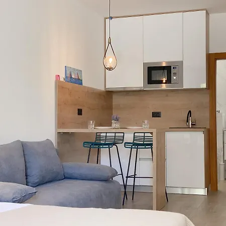 Lory 2, Centrum,brand New,wi-fi,100m From Apartment Baska Voda
