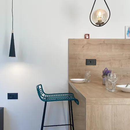 Lory 2, Centrum,brand New,wi-fi,100m From Apartment Baska Voda