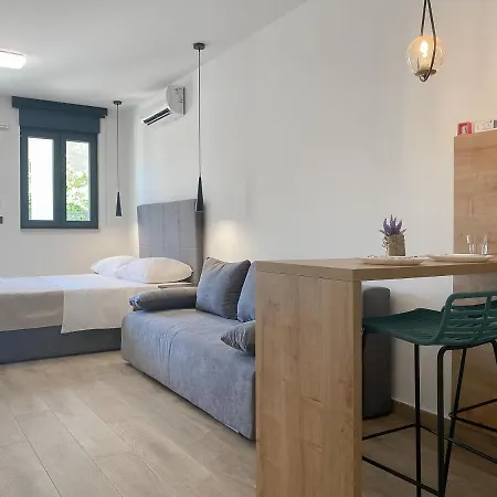 Apartment Lory 2, Centrum,brand New,wi-fi,100m From Baska Voda