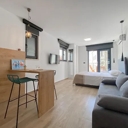 Lory 2, Centrum,brand New,wi-fi,100m From Apartment Baska Voda